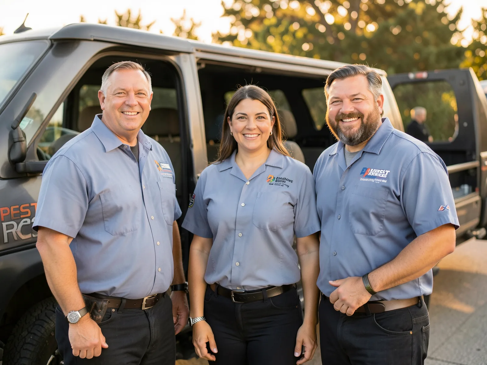 Pest Control company in Ledbetter, TX