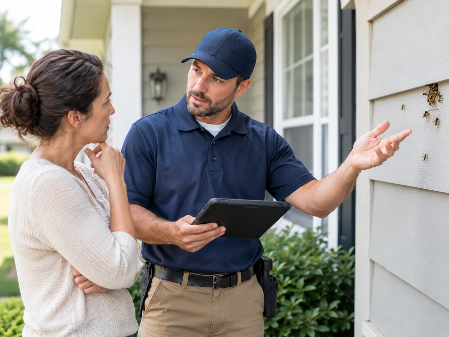 Pest Control Ledbetter, TX FAQs