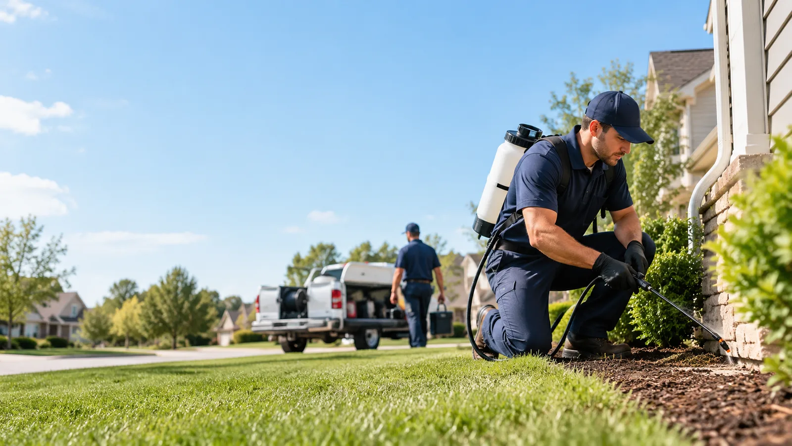 Pest Control in Ledbetter, TX near me
